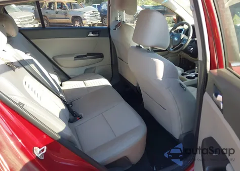 2017 Kia Sportage Lx z USA, uszkodzony, nr VIN KNDPMCAC1H7113455